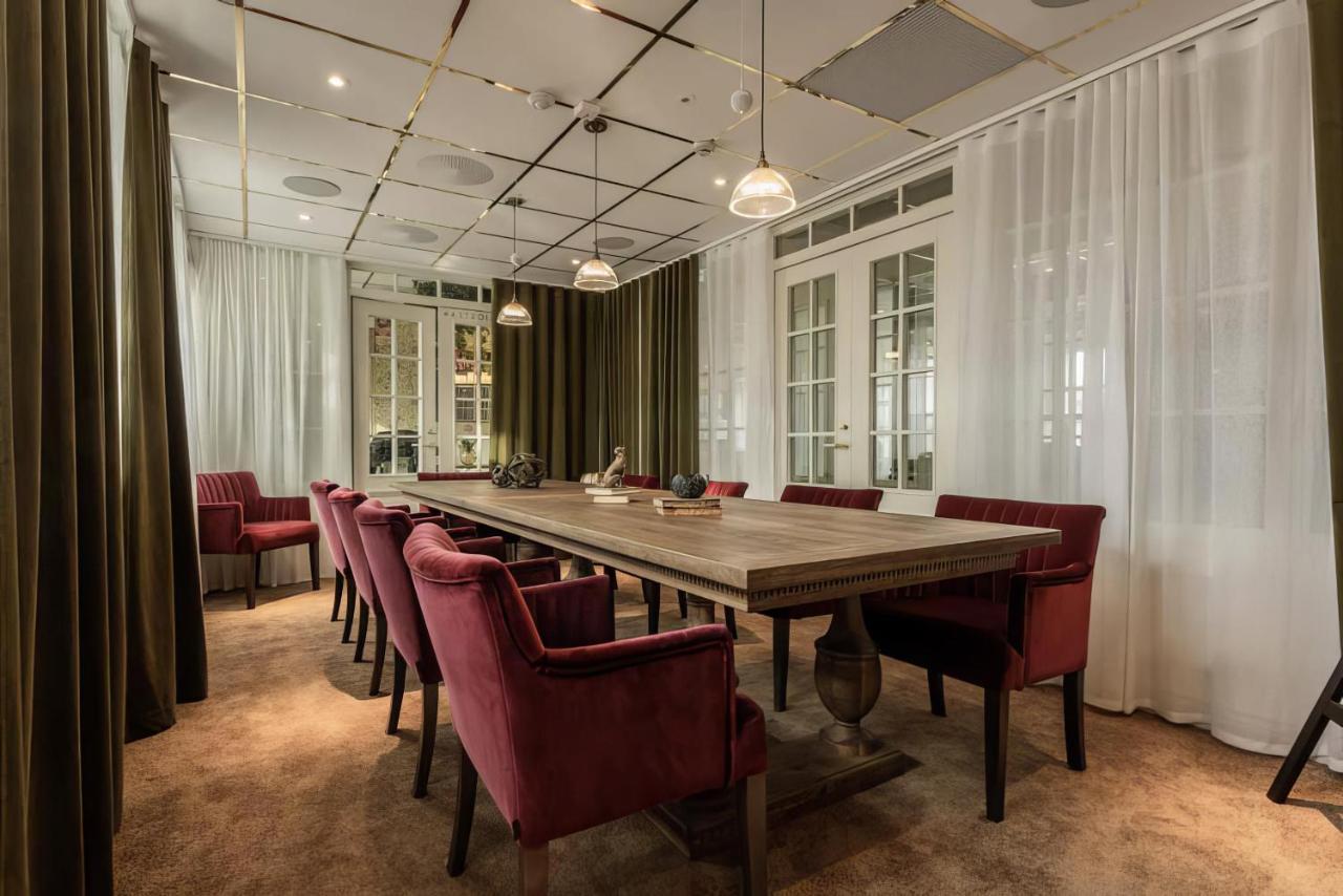Hotel & Ristorante Bellora Gothenburg Exterior photo