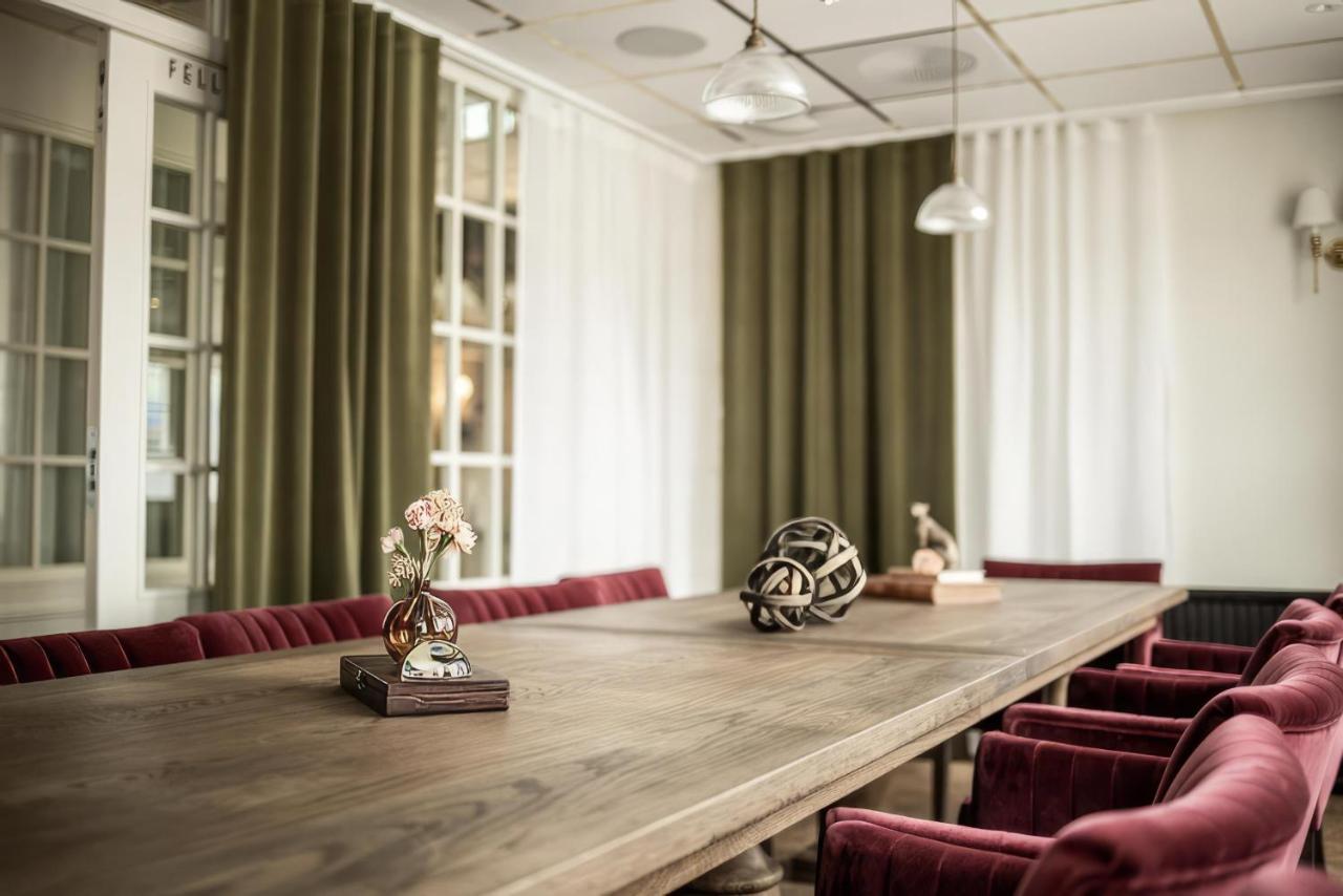 Hotel & Ristorante Bellora Gothenburg Exterior photo