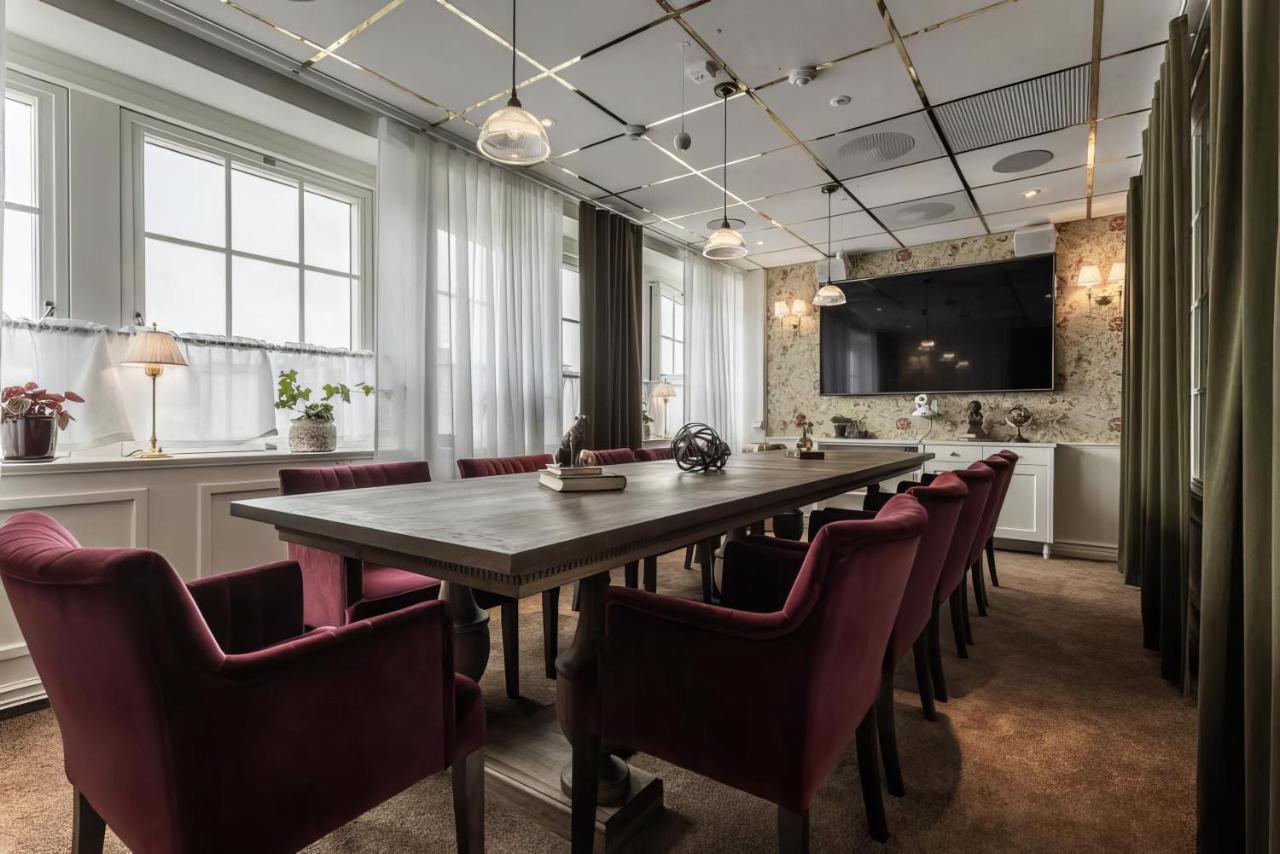 Hotel & Ristorante Bellora Gothenburg Exterior photo