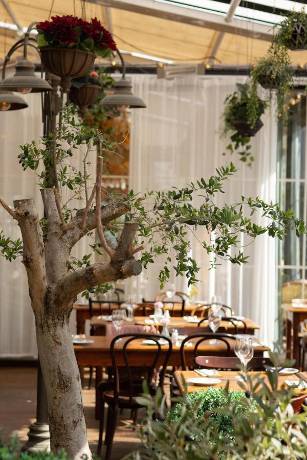 Hotel & Ristorante Bellora Gothenburg Exterior photo