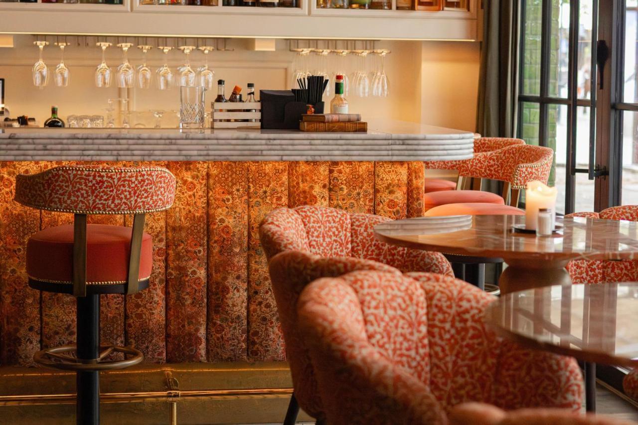 Hotel & Ristorante Bellora Gothenburg Exterior photo