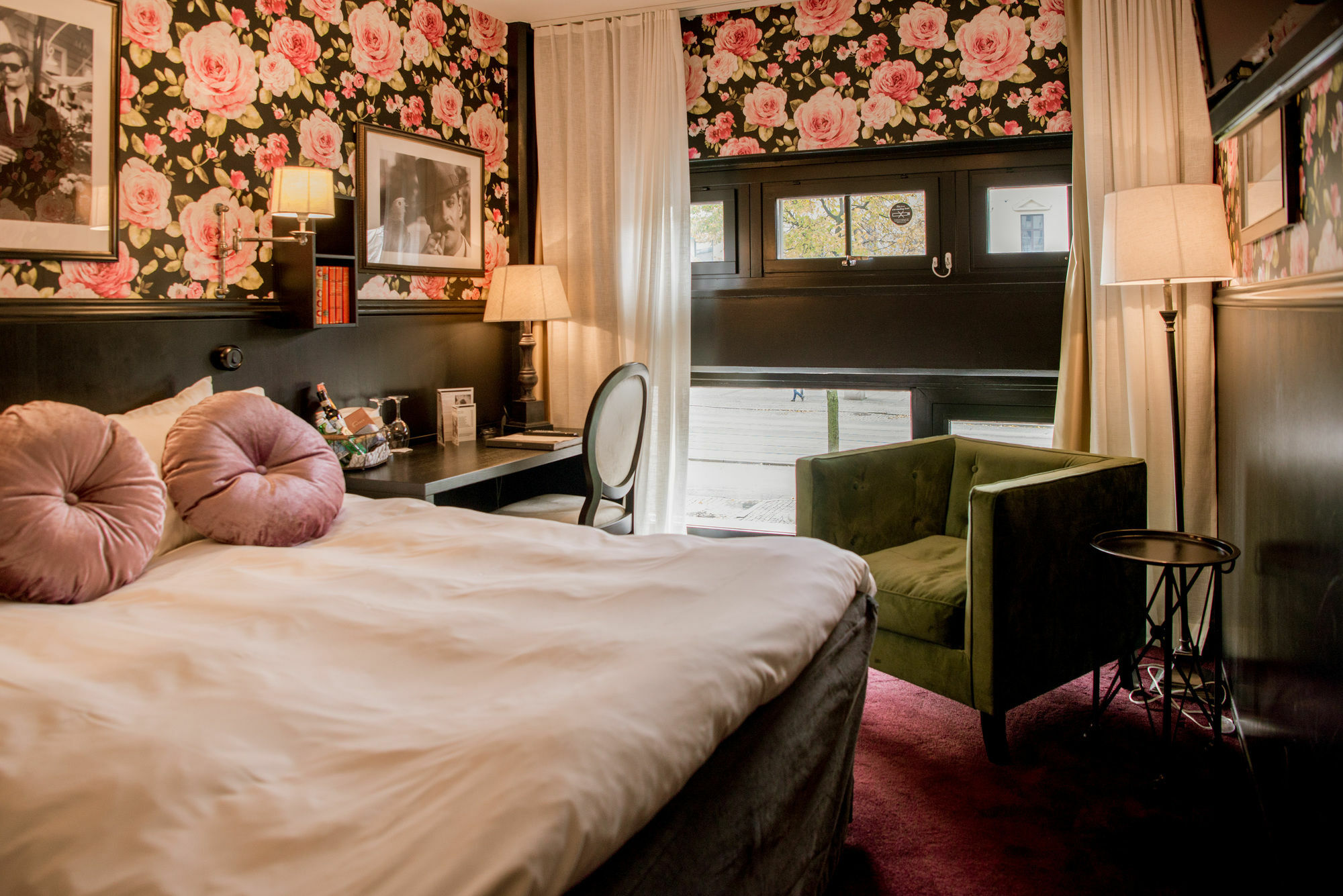 Hotel & Ristorante Bellora Gothenburg Exterior photo