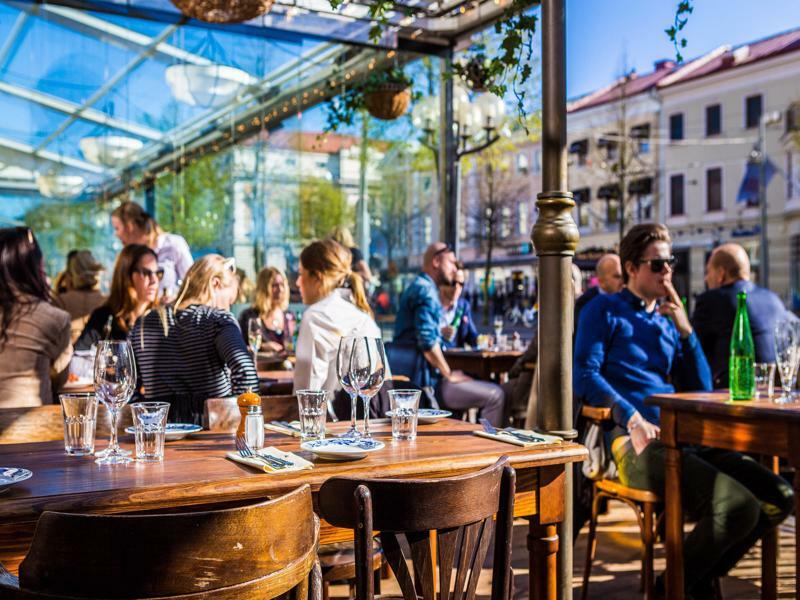 Hotel & Ristorante Bellora Gothenburg Exterior photo